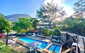 FLAT 228 - Hotel Pedra do Rodeadouro-Bonito-PE